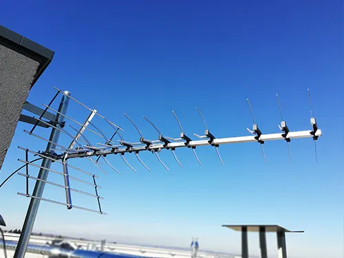 Dépannage d'antenne TV à domicile